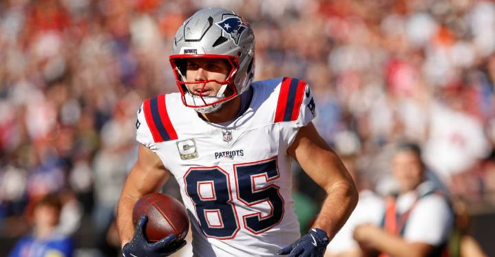 Patriots vs. Bengals highlights: 5 moments that defined the Pats’ win