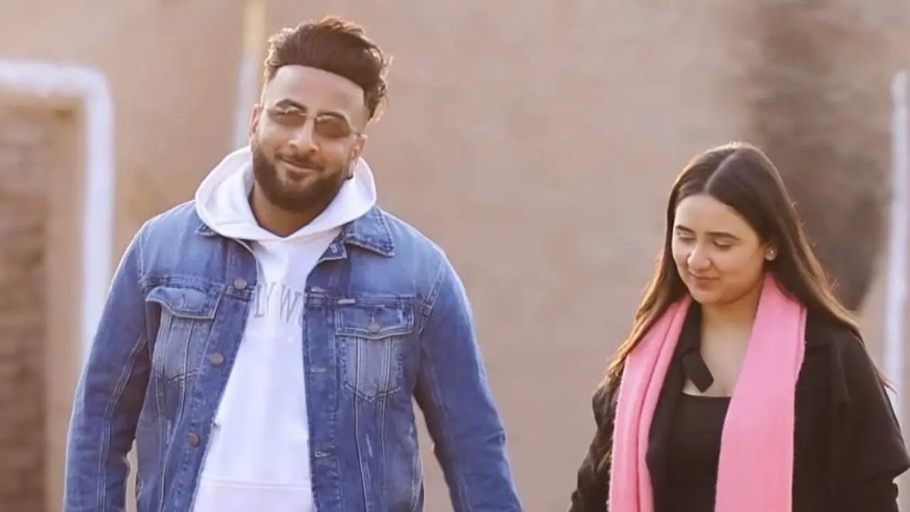 Shehbaz Badesha’s girlfriend Kashish SLAMS BB19’s Farrhana Bhatt for body shaming him: ‘Baal nakli, genda..’