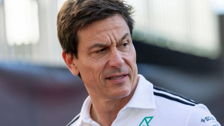 Toto Wolff: Mercedes team principal and CEO sells 15 per cent of his stake to American billionaire George Kurtz
