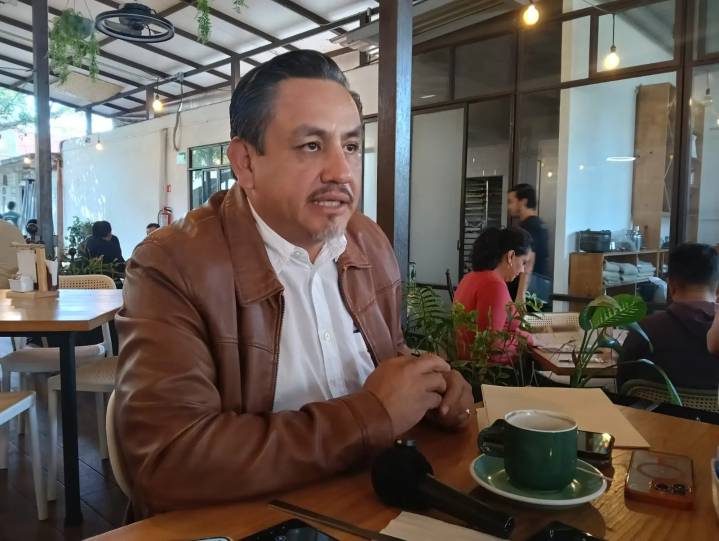 Gobierno federal aprovecha desvirtuación de movimientos sociales para deslegitimarlos: Víctor Manríquez