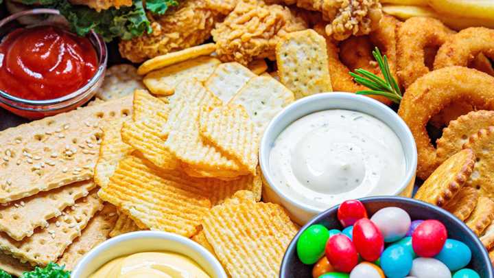 Ultra-processed America