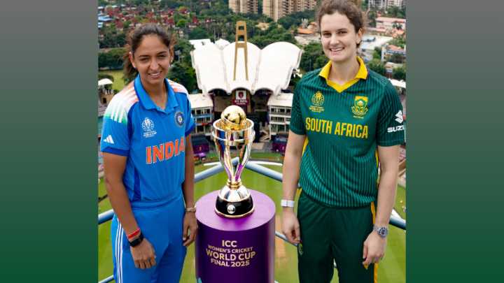 India eye maiden Women’s World Cup glory, seek to end title drought in final