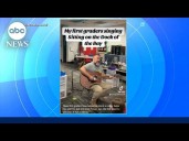 Teacher’s classic-song classroom project gains online following