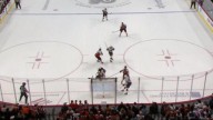 Tim Stutzle scores in overtime to give the Senators a 3