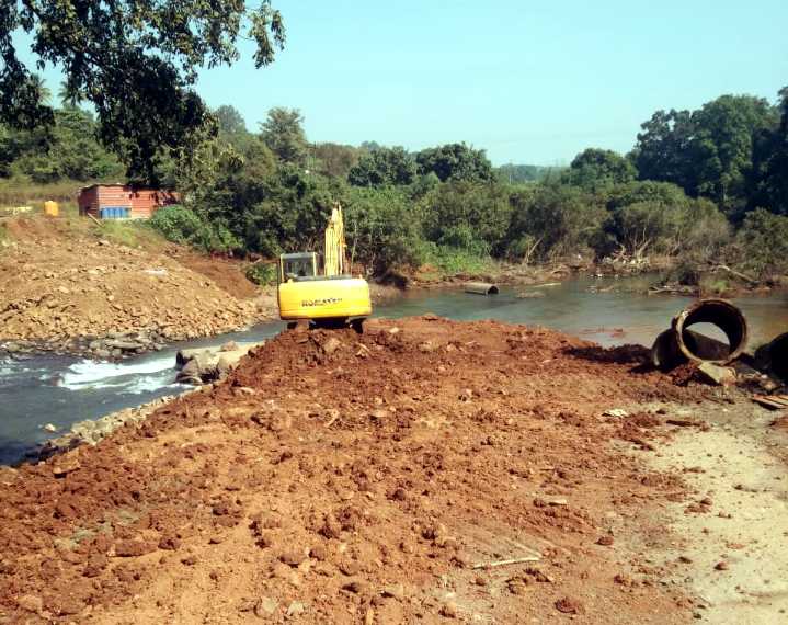 KA takes up repairs of dilapidated Belagavi