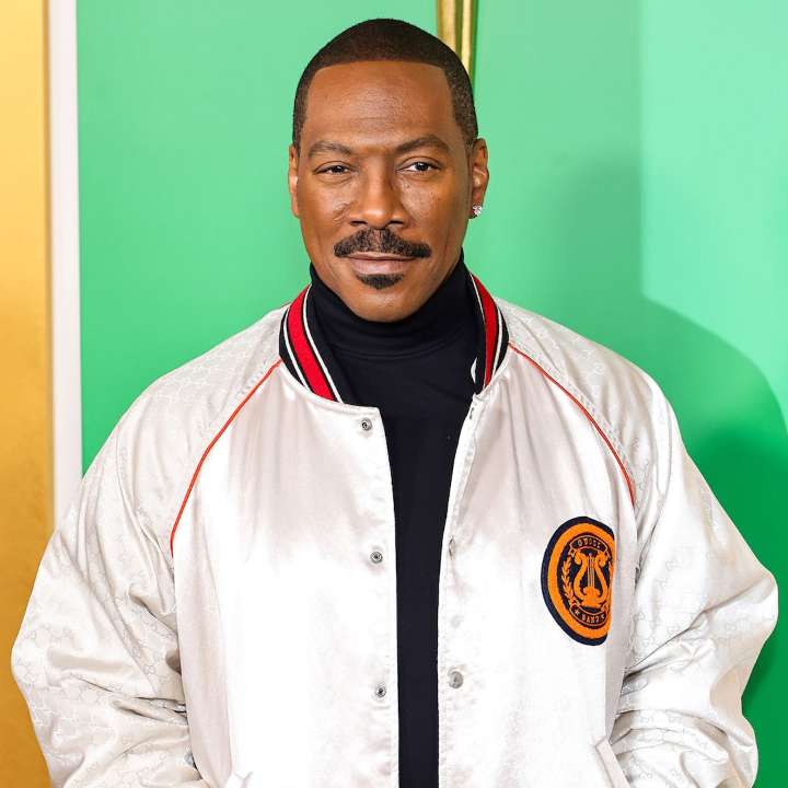 Eddie Murphy on His Obsessive-Compulsive Disorder