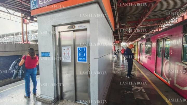 Metro CDMX Línea A: STC culpa a municipio de Los Reyes La Paz por inundaciones