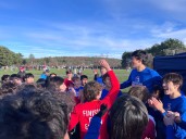Brookline wins 4th straight D-I boys cross country state championship