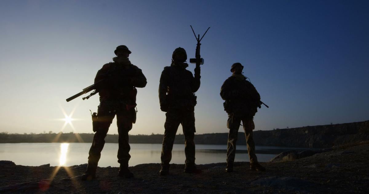 Decatur native's film to explore challenges of soldiers coming home from war