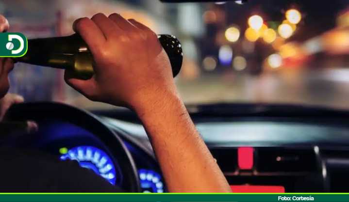 Congreso estudia proyecto de ley que busca cárcel y fuertes multas para conductores ebrios o bajo los efectos de drogas