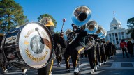 Check out our Turkey Day Classic Parade gallery for ASU vs Tuskegee