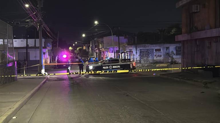 Dejan herido a un hombre tras atentado en la colonia Centro, en Culiacán