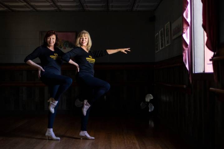 Former Rockettes in Hampton Roads celebrate 100 years of dance