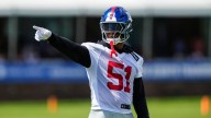 Missed practice an 'honest mistake,' says Giants' Abdul Carter