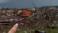 Tremendo tornado en el sur de Brasil: 5 muertos y más de 100 heridos