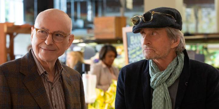 El método Kominsky: la comedia que desafía la vejez con ironía