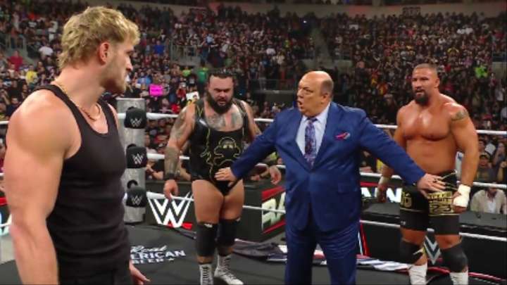 Logan Paul Swerves CM Punk, Aligns With Paul Heyman In Shocking Raw Conclusion