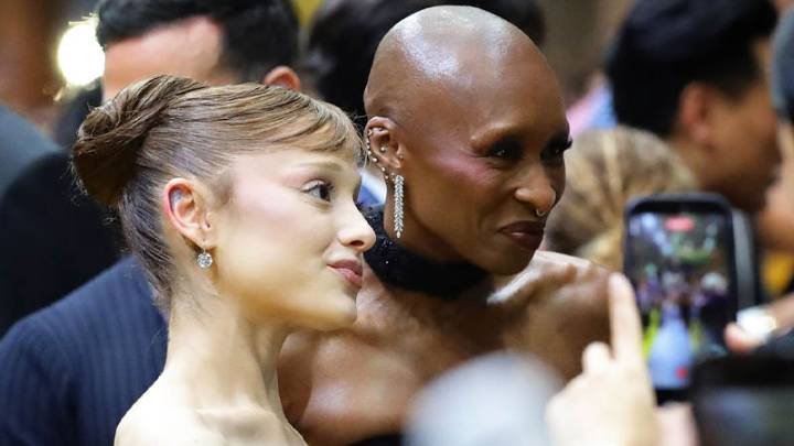 Ariana Grande’s Security Scare Sparks Outrage as Wicked Co Star Says “You’re a Fan and a Loser”