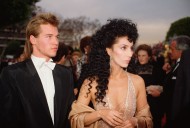Val Kilmer y Cher. La historia de amor que superó los prejuicios de Hollywood y una dura noticia que shockeó a ambos