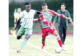 Junior-Nacional, se juegan el liderato