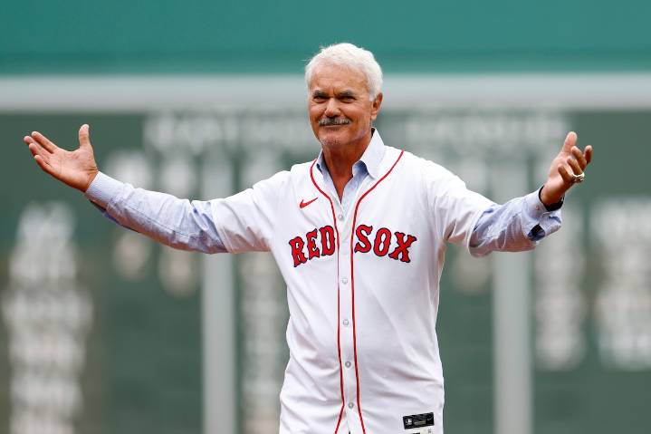 Former Red Sox great Dwight Evans fails to make HOF ballot for Contemporary Era
