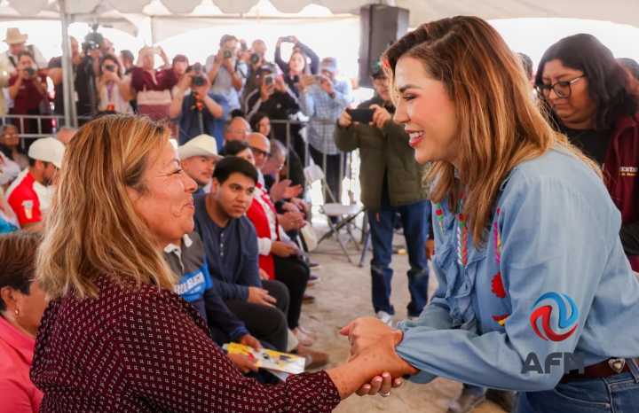 En cuatro años se multiplicó el presupuesto social, afirma Ávila Olmeda