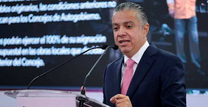 En el Buen Fin habrá condonación de multas en refrendos y renovación de licencias extemporáneas: Luis Navarro