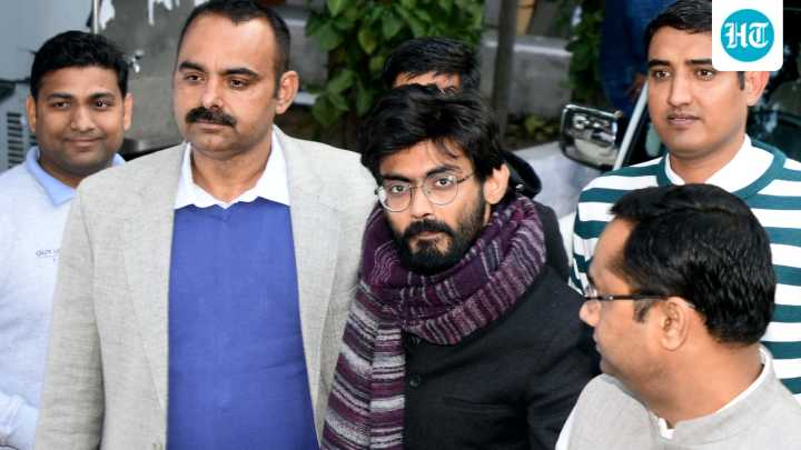 ‘Cut off Assam, chakka jam’: Sharjeel Imam's clips shown before Supreme Court