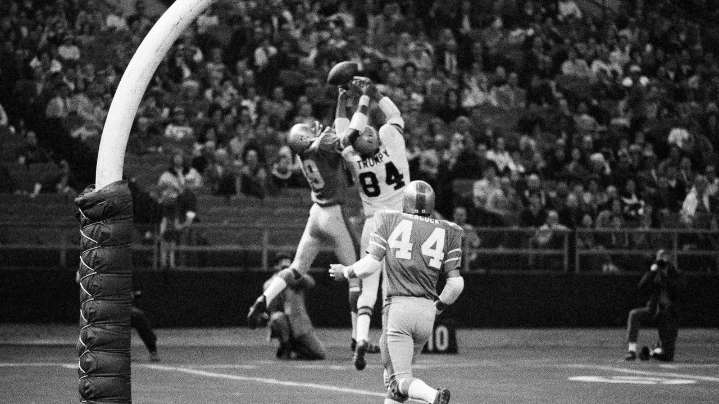 Bob Trumpy, longtime Bengals player and NBC broadcaster, dies at 80