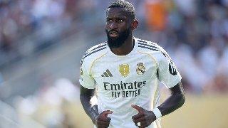 Rüdiger alegra al Real Madrid: "Estoy feliz de volver pronto"