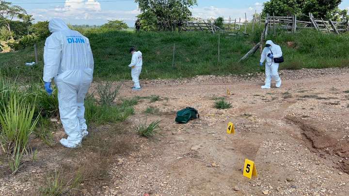 Asciende a 68 el número de masacres en Colombia; Indepaz confirmó el asesinato de cinco mineros en Bolívar