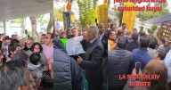 ¡Jaloneos en protesta! Personal del hospital “Dr. Eduardo Liceaga” denuncia acoso y descuentos