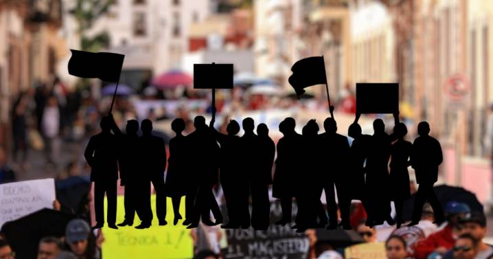 Estas son las marchas y los bloqueos viales programados para el 15 de noviembre en CDMX