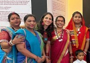 Bhopal News: Surteli Showcases Their Journey For 1st Time; Pardhan Gond Women Share Their Knowledge Of Cultural Traditions