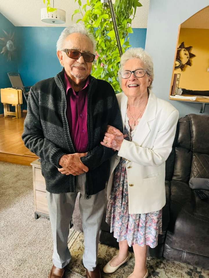 Oroville couple celebrates 70 years