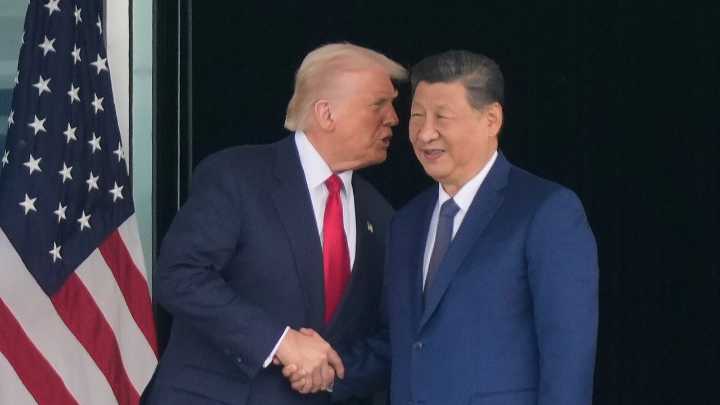 Taiwán, el fantasma que rondó la mesa de negociaciones de Trump y Xi