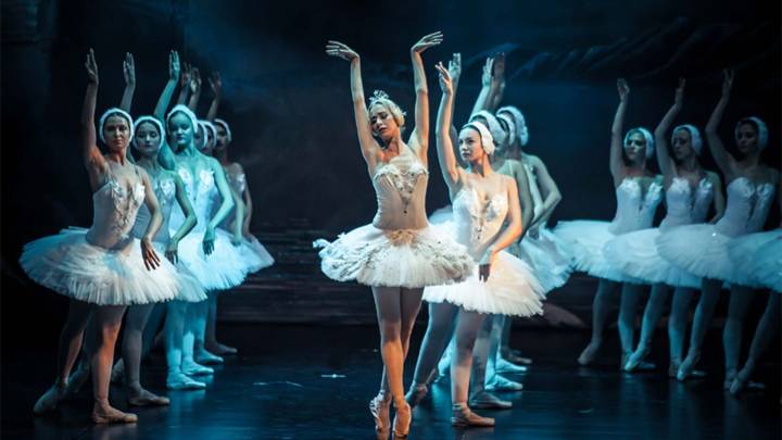 Badajoz se viste de gala para recibir El Lago de los Cisnes con el Ballet de Kiev