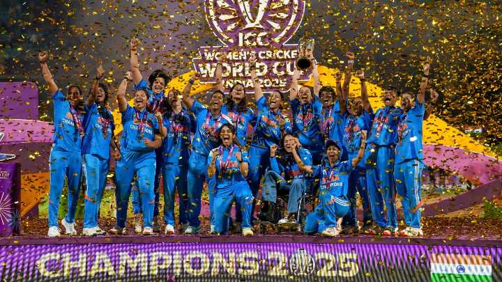 Meet your wonder women: The incredible stories of India's world champions