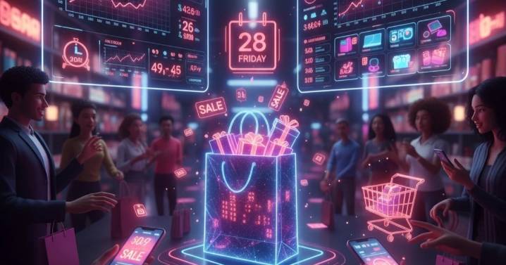 Black Friday 2025: todo lo que debes saber para aprovechar el gran día de descuentos
