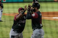 Águilas lideran mientras continúa el torneo de béisbol dominicano