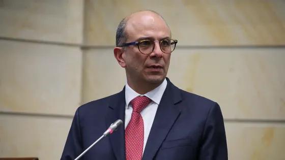 Consejo de Estado admite demanda contra elección de Carlos Camargo