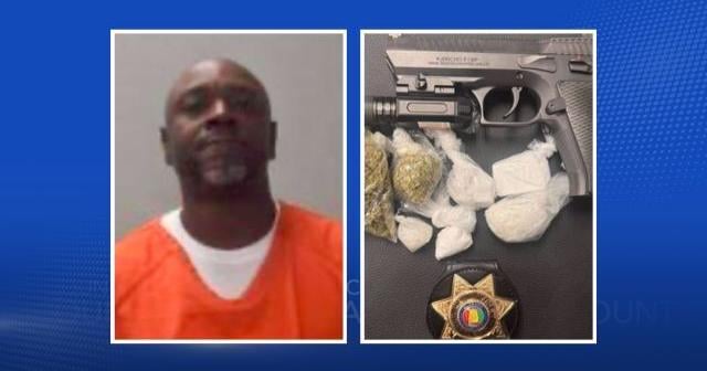Man held on $1.5 million bond after traffic stop leads to drug bust in Madison County