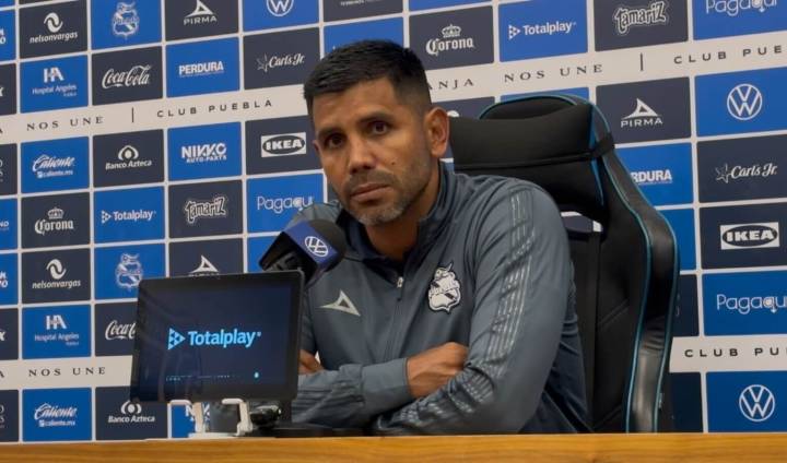 Continuidad del cuerpo técnico se definirá al final de la temporada: Joaquín Velázquez