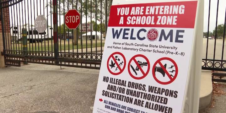 SC State University adds new security measures ahead of first home game since deadly shooting