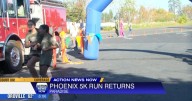 5th annual Phoenix run celebrates resilience on the ridge seven years after the Camp Fire