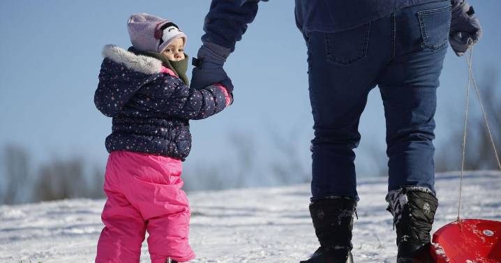 Another Voice: Keep children healthy throughout the winter season