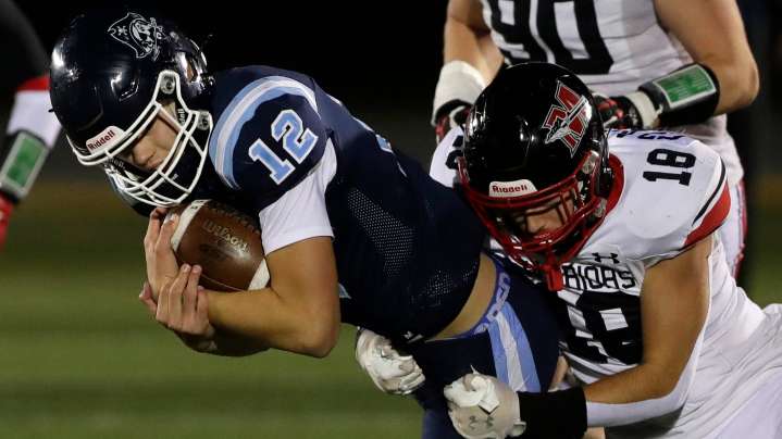 Green Bay area high school sports results for Friday, Nov. 14