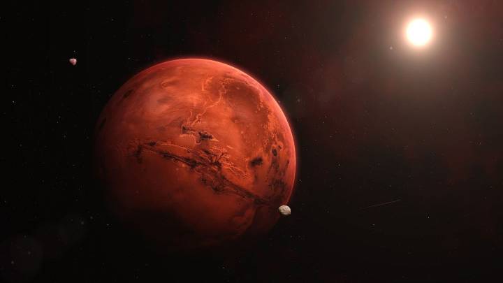 NASA capta por primera vez cómo suenan los rayos en Marte y descubre aspecto que podría cambiar las misiones hacia el planeta rojo