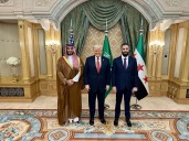 Historic Turn: Trump Rolls Out Red Carpet for Syria’s Al