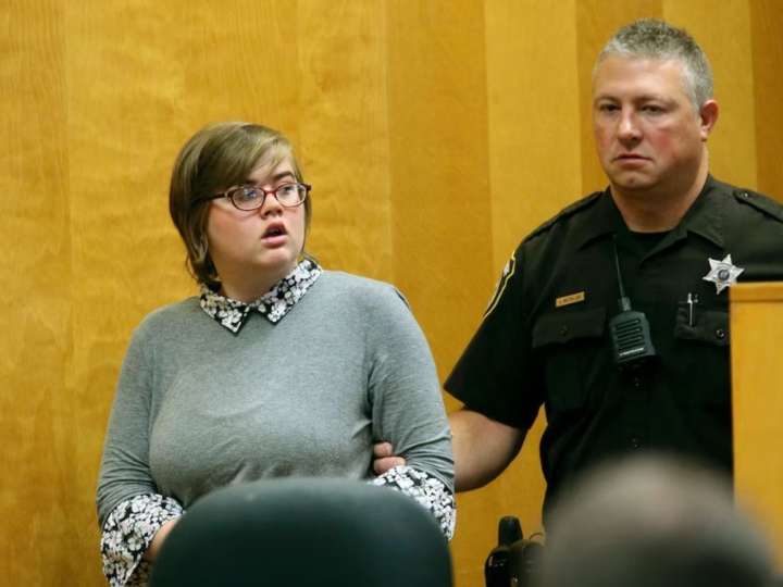 Quién es Morgan Geyser, la convicta que siendo una niña apuñaló 19 veces a una compañera de clases por el caso “Slender Man”